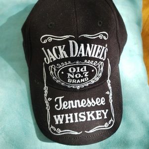 jack daniels fitted hat